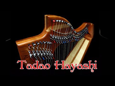 Tadao Hayashi - Wave