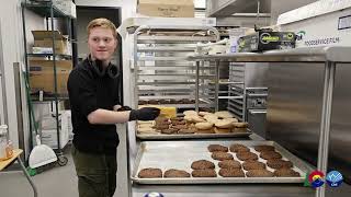 CDE Field Trip: The STEAD School's Food Crew