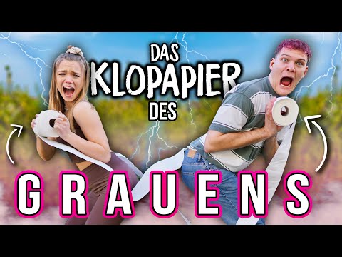 THE WEIRDEST TOILET PAPER GAMES OF ALL TIME with @JoeysJungle 😩