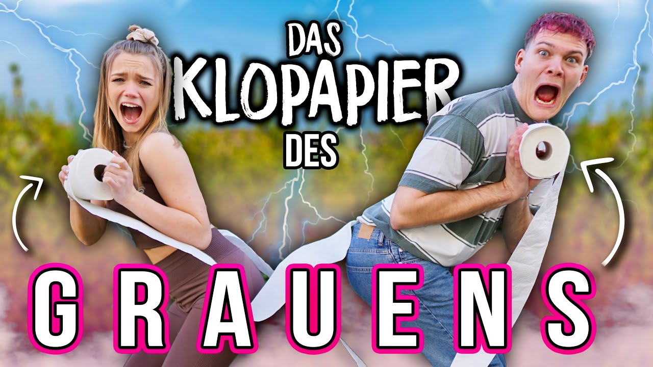 DIE EKLIGSTEN KLOPAPIER SPIELE ALLER ZEITEN mit @Joey's Jungle 😩