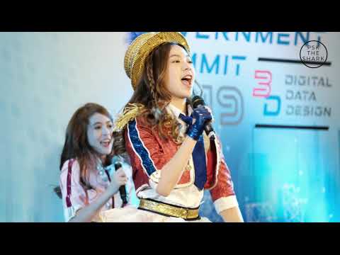 [Fancam BNK48] Pun's Focus- BNK Festival-DGA