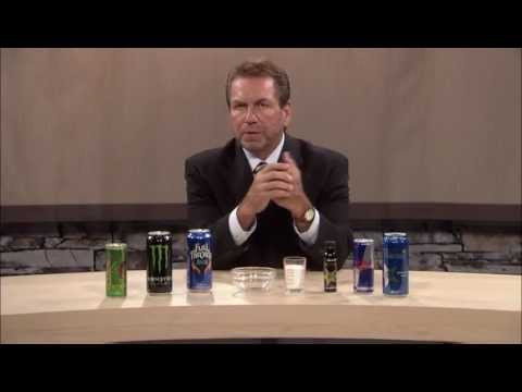 Are energy drinks safe?