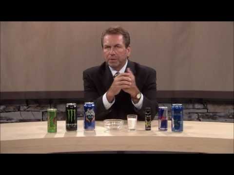Energy Drinks Review