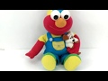 TYCO Jim Henson Corp 1997 Tickle Me Elmo