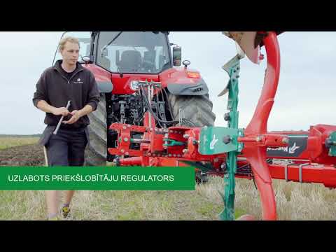 6300 S modeļa arkli video