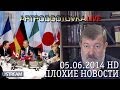 Кто не пускает полицейских за границу? С. Корея переходит на рубли? G-7 без Путина ...