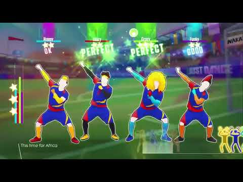Just Dance versie