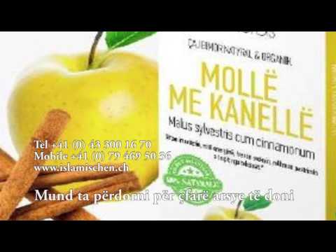 Video thumbnail: Mollë e Pjekur me Kanellë