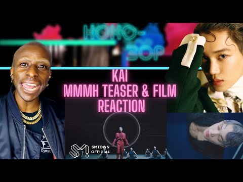 EX-BALLET DANCER REACTS to KAI - MMMH (Teaser) & KAI FILM