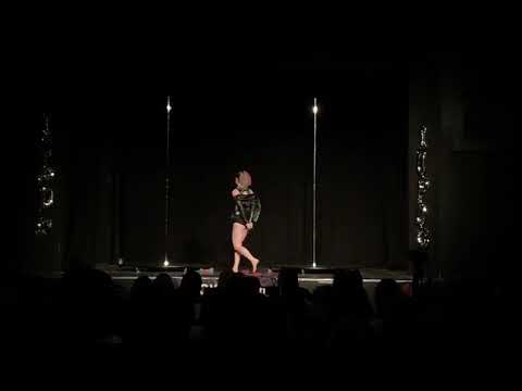 Janique Krasnowska - Advanced - IUPDC 2019