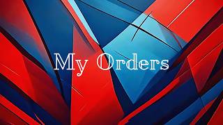 My Orders