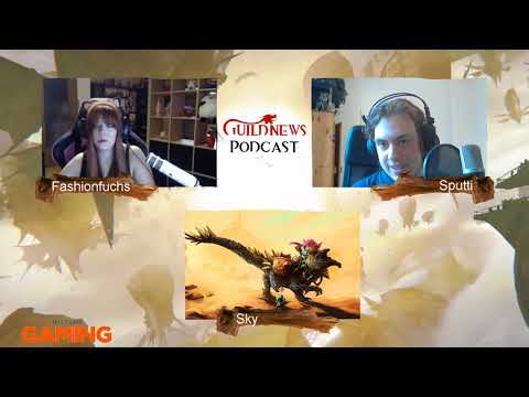 GuildNews Podcast Nr. 208 - PoF Beta, Fazit und News der Woche