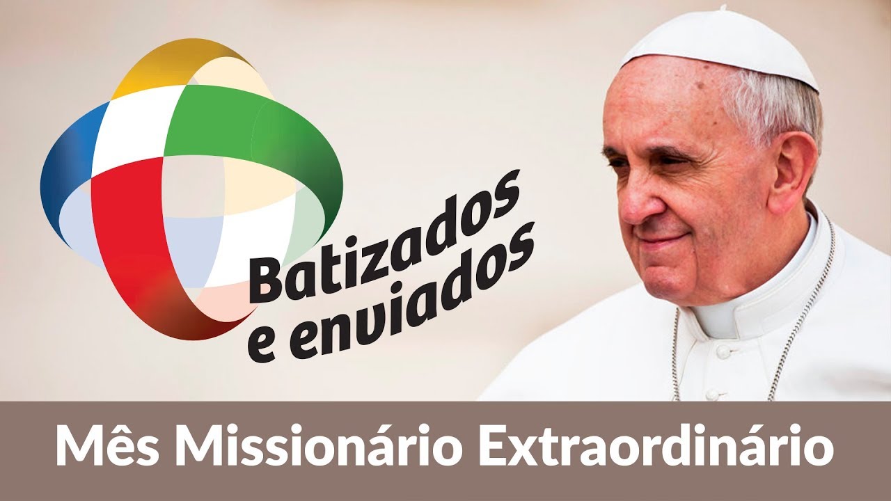 Mês Missionário Extraordinário