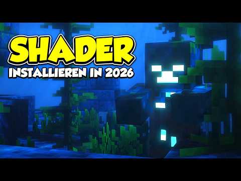 INSTALL SHADER in 4 minutes! (Iris for Minecraft 1.21)