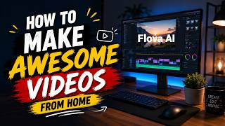 Create Viral AI Videos for YouTube & TikTok (No Camera Needed)