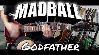 Madball - Godfather (Guitar Cover)