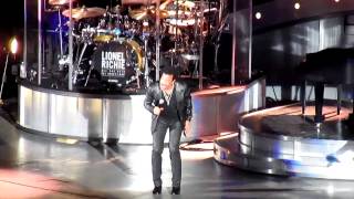 Lionel Richie - Just For You at Hollywood Bowl 2013