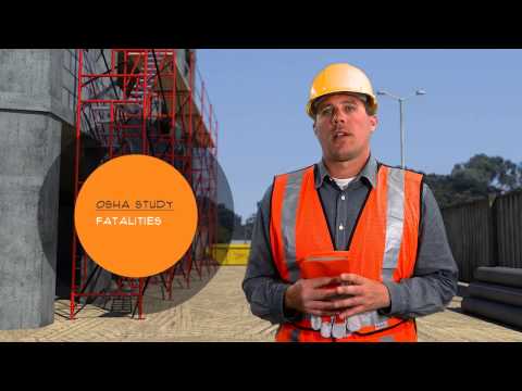 OSHA Scaffold Fatality Study Preview - Lesson 2