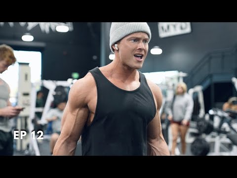Back & Biceps, Protein Shake Recipe | PREP EP 12