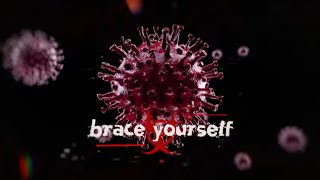 The Red Jumpsuit Apparatus - Brace Yourself (Official Lyric Video)