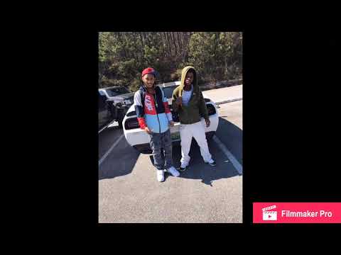 AFNF Li Juan - Thug Cry