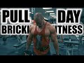 CURRENT PULL WORKOUT AT BRICKHAUS FITNESS