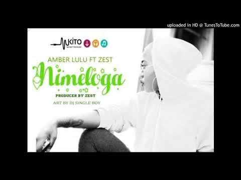 New audio) Amber-lulu-ft-zest-nimeloga- Official video Audio