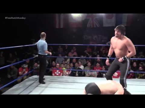 CHIKARA: The Artist Formerly Known as Chuck Taylor vs. Trevor Lee (PCAGG 434)