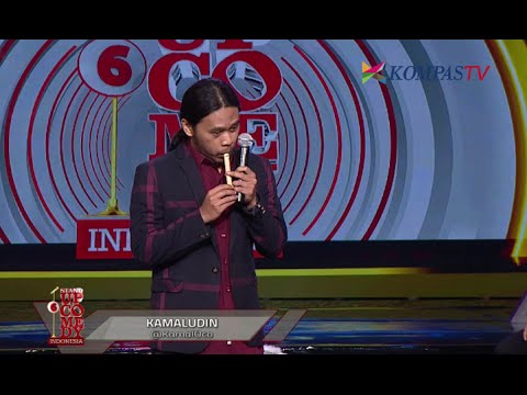 Kamal: Bahasa Burung (SUCI 6 Show 6)