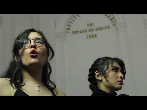 Noche de paz. Ensamble Vocal EAE