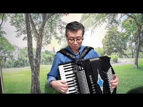 Ok아코디언학원010-9515-1356 미국Country Song 내고향  충청도 옥창희연주