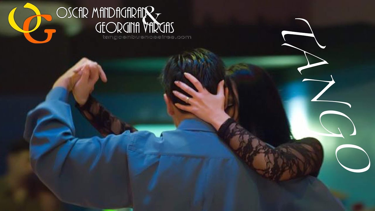 TANGO ¨JUNTO A TU CORAZON¨ ♥️ Georgina & Oscar Mandagaran