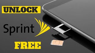 How to unlock Sprint phone