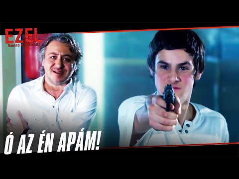 Eren Már Meglőtt! - Ezel Bosszú Mindhalálig Epizód 34