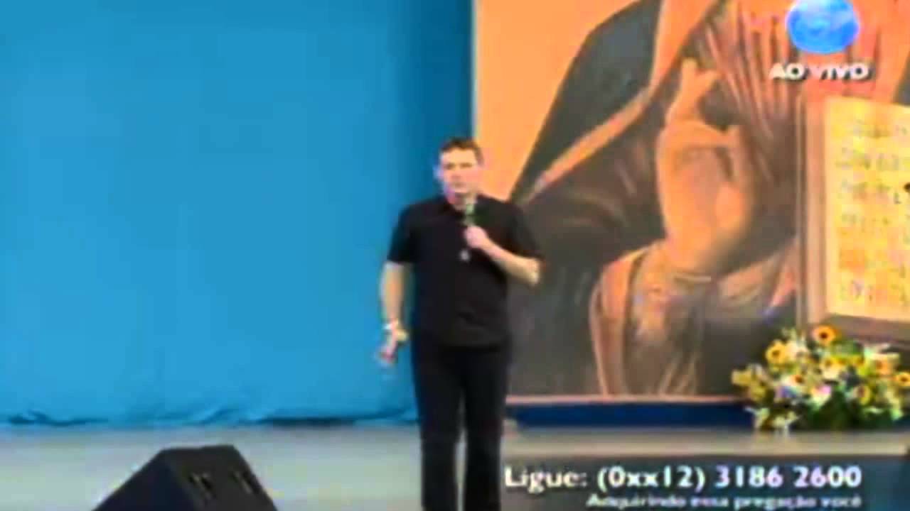 Receba a Potência do Espírito Santo_Ironi Spuldaro_Acamp.Livrai-nos do mal_09/02/14