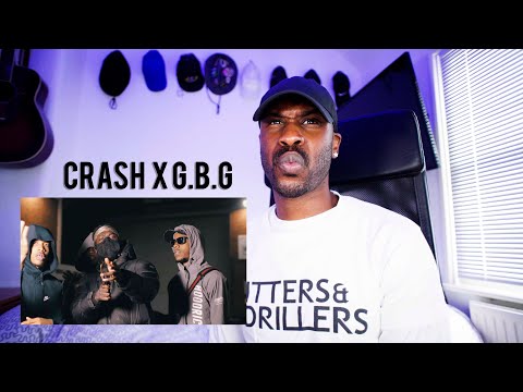 #410 Skengdo x AM x M24 x Stickz - Crash X GBG [Music Video] | GRM Daily [Reaction] | LeeToTheVI