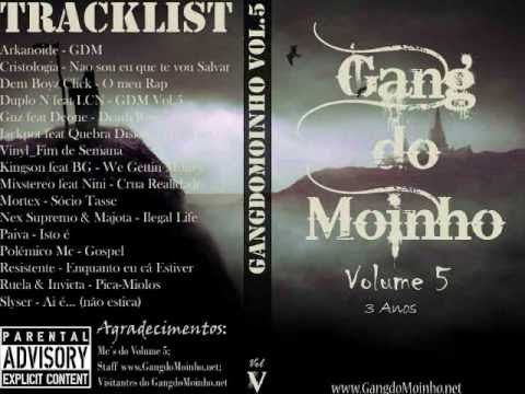 Dem Boyz Click - O meu Rap