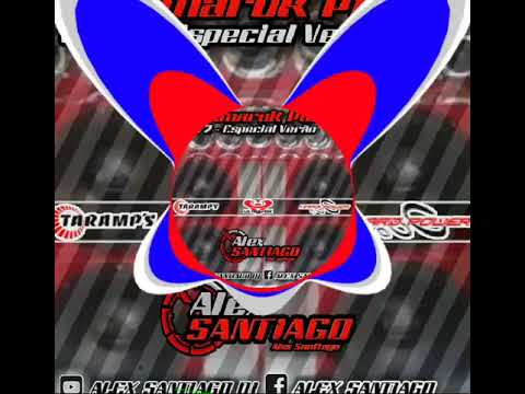 CD Amarok Power Vol. 2 - Especial Verão deejay Alex Santiago 2022