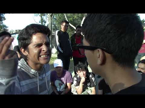 ALE NK VS MC ALLI l 8VOS l FECHA 11 l PLAZITA FREESTYLE