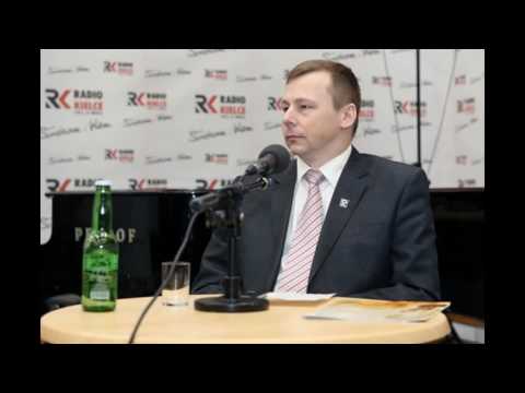 Grzegorz Gajewski o kandydaturze J. Saryusza-Wolskiego, wycince drzew oraz Żołnierzach Wyklętych