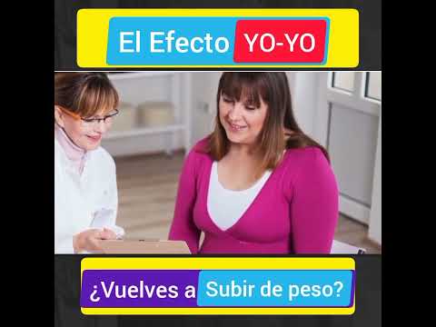 Cómo evitar volver a subirse de peso