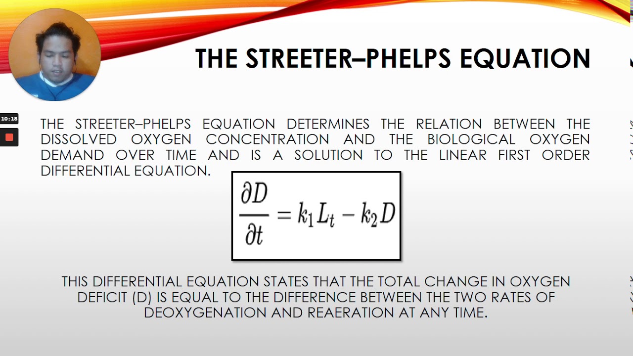 Surface Water Quality Models