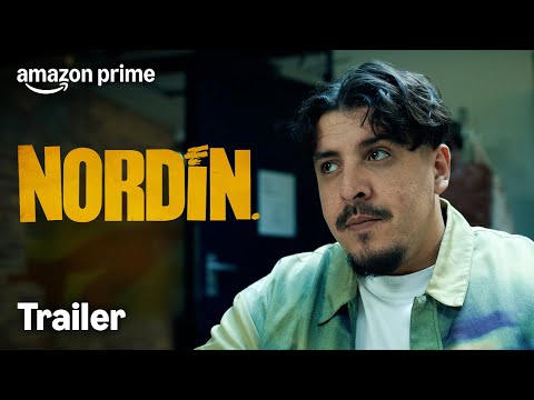 Nordin | Officiële Trailer | Prime Video
