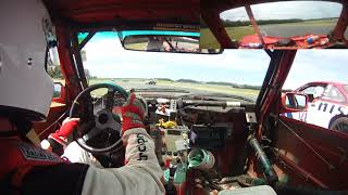 Grant Martin LeMons NJMP 2019 BMW E30