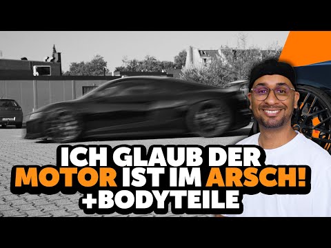 JP Performance - Ist der Motor hinüber ? | Spoiler + Bodyteile | Audi R8 V10
