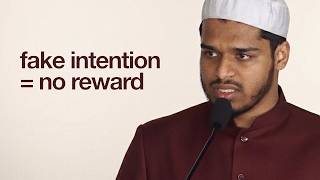 The Dopamine Trap: How to Keep Your Intentions Clean || Hisham Abu Yusuf