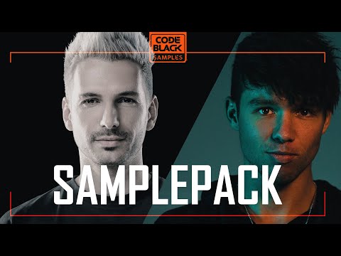 CODE BLACK HARDSTYLE SAMPLEPACK REVIEW!