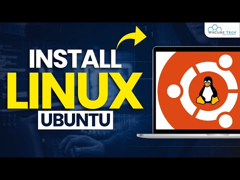 How to Install Linux Ubuntu on Vmware WorkStation on Windows 10