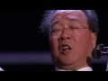 Yo-Yo Ma Bach Cello Suite No  6 in D Major