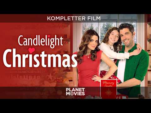 Candlelight Christmas | romantischer Weihnachtsfilm für Weihnachten 2025 | ganzer Film in HD